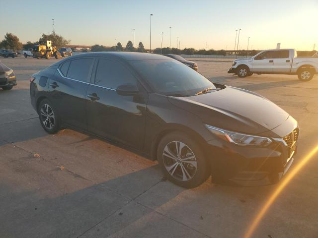 2021 NISSAN SENTRA SV - 3N1AB8CV5MY238638