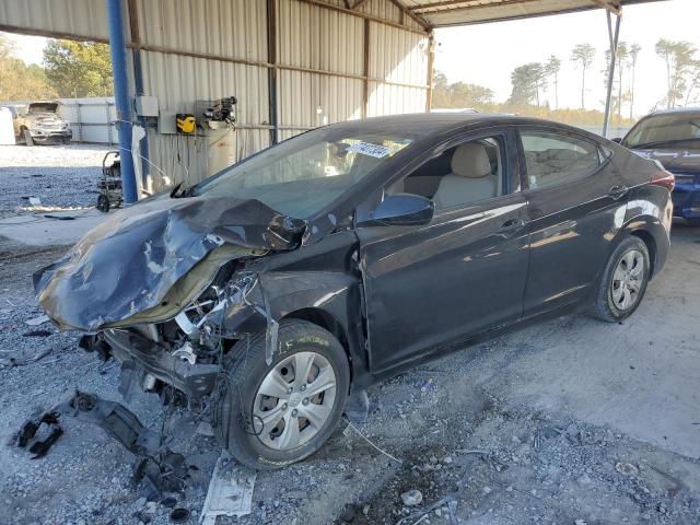 2016 HYUNDAI ELANTRA SE #3024034224