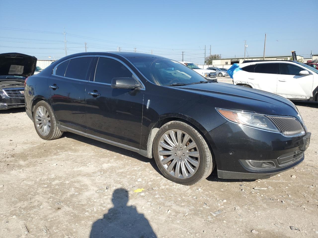 Lot #2962553768 2015 LINCOLN MKS