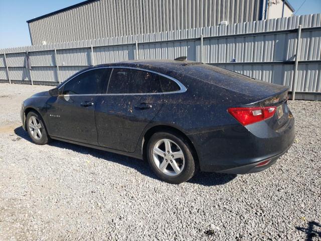 2020 CHEVROLET MALIBU LS - 1G1ZB5ST9LF015631