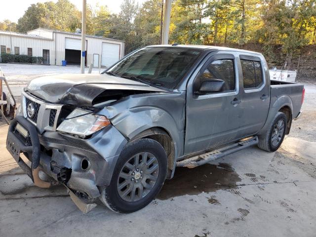 VIN 1N6AD0ER7GN736542 2016 Nissan Frontier, S no.1