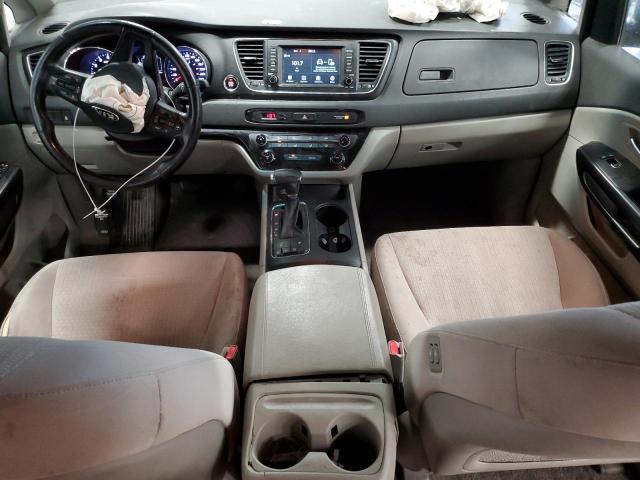 2018 KIA SEDONA LX - KNDMB5C18J6352657