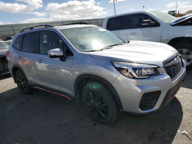 2020 SUBARU FORESTER S - JF2SKAMC7LH542104