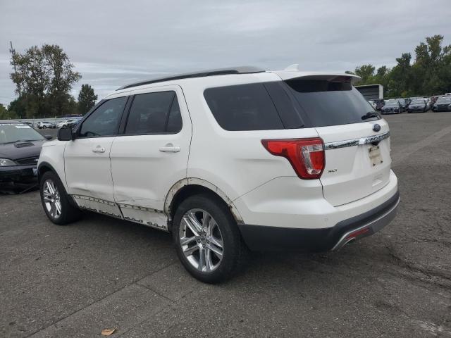 2016 FORD EXPLORER X - 1FM5K8D89GGC86765
