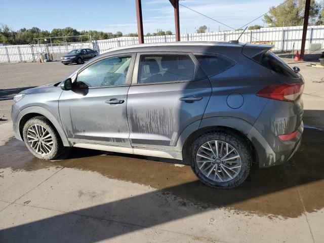 2017 HYUNDAI TUCSON LIM - KM8J3CA49HU389459
