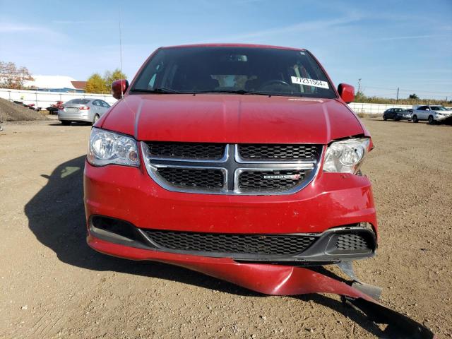 VIN 2C4RDGBG7FR747270 2015 Dodge Grand Caravan, SE no.5