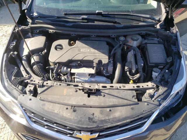 2017 CHEVROLET CRUZE LT - 1G1BE5SM3H7251985