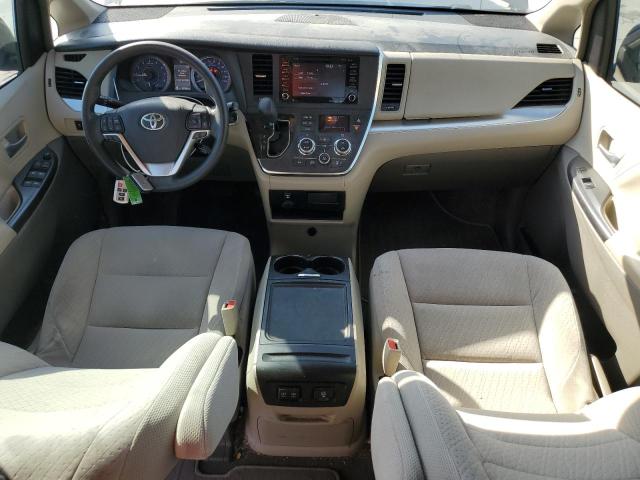 2019 TOYOTA SIENNA LE - 5TDKZ3DC8KS971994
