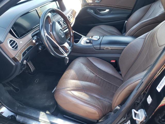2017 MERCEDES-BENZ S 550 4MAT - WDDUG8FB0HA320659