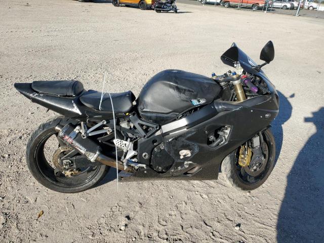 SUZUKI GSX-R600 K 2005 black  gas JS1GN7CA252101043 photo #1