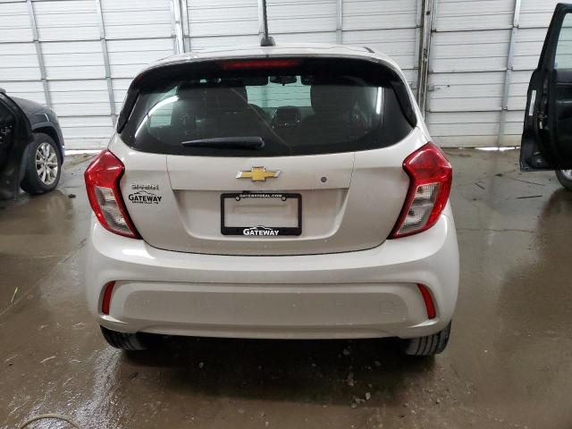 2021 CHEVROLET SPARK LS - KL8CB6SA4MC728692