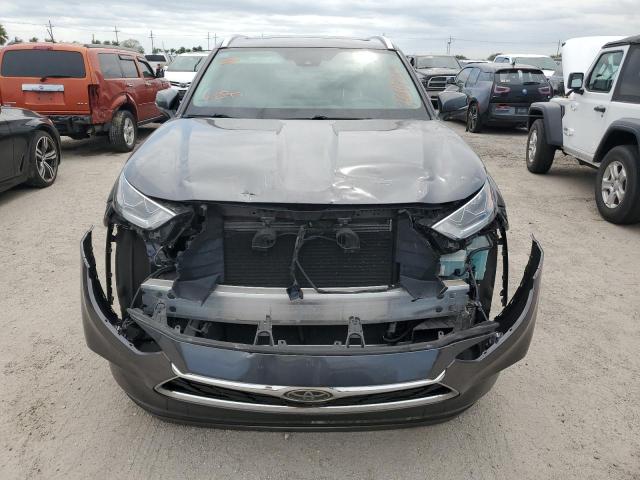 2021 TOYOTA HIGHLANDER - 5TDFZRAHXMS035611