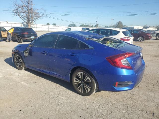 VIN 19XFC1F30GE205022 2016 Honda Civic, EX no.2