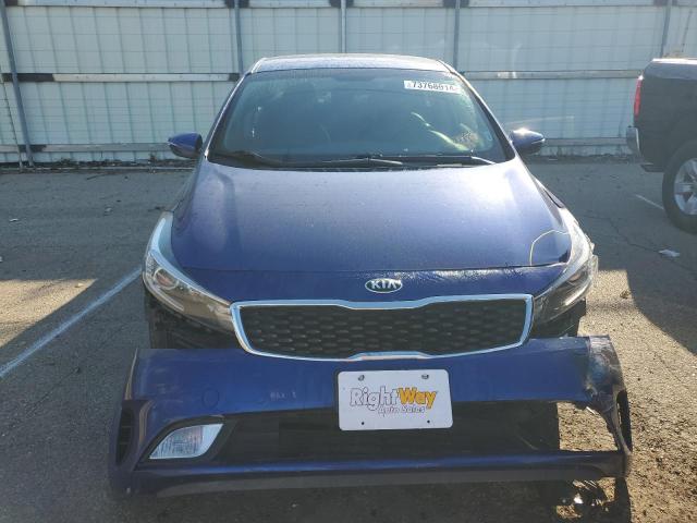 VIN 3KPFL4A88JE194055 2018 KIA Forte, EX no.5