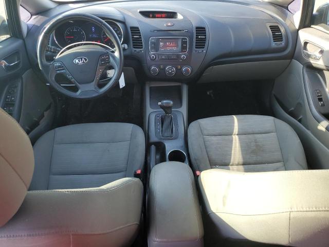 VIN KNAFX4A88E5083721 2014 KIA Forte, EX no.8