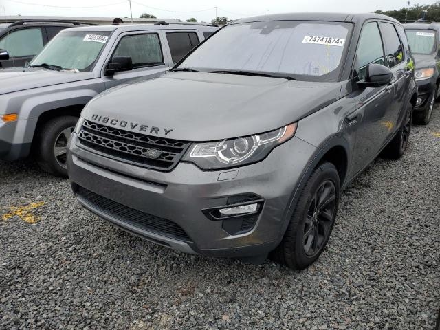 VIN SALCR2BG6HH712317 2017 Land Rover Discovery, Hse no.1