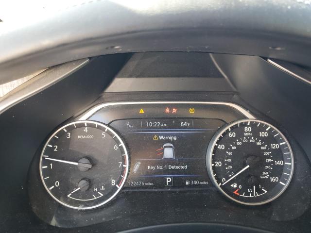 2020 NISSAN MURANO SV - 5N1AZ2BJXLN100766