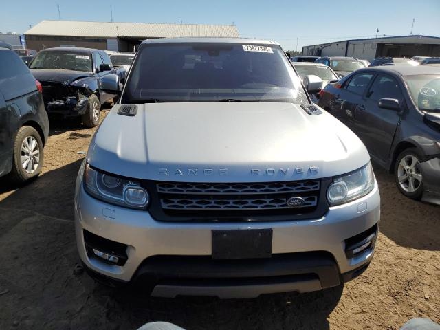 VIN SALWG2PF0GA589740 2016 Land Rover Range Rover, SE no.5