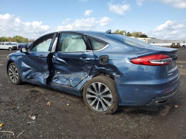 VIN 3FA6P0T96KR245233 2019 Ford Fusion, SE no.2