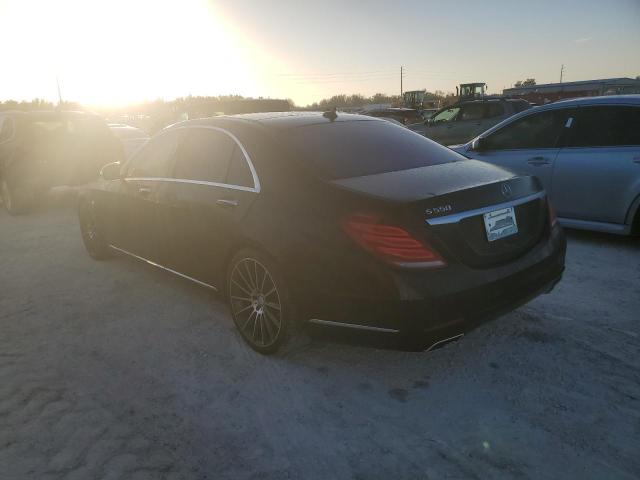 VIN WDDUG8CB6EA046271 2014 Mercedes-Benz S-Class, S... no.2