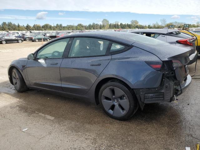 2022 TESLA MODEL 3 - 5YJ3E1EA7NF289621
