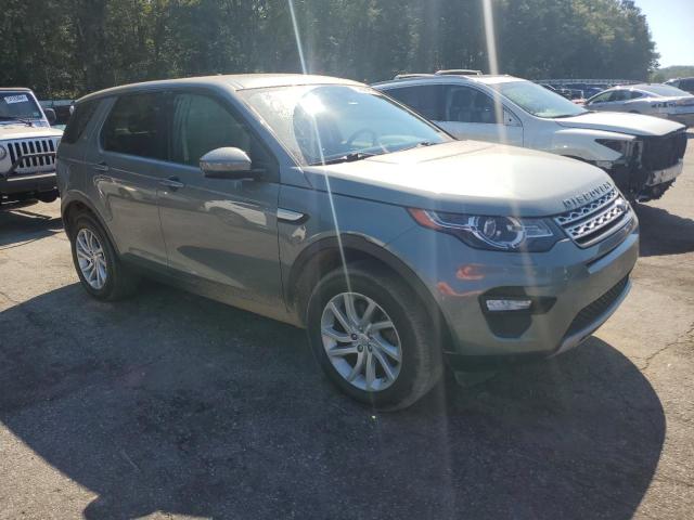 2016 LAND ROVER DISCOVERY - SALCR2BGXGH570729