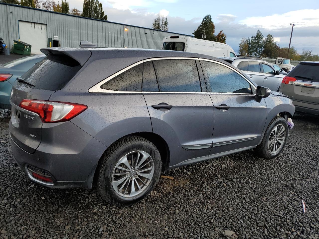 Lot #2976514566 2017 ACURA RDX ADVANC