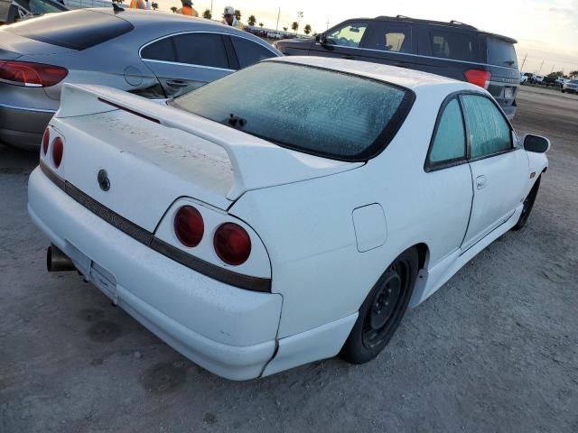 NISSAN SKYLINE 1995 white   ECR33060119 photo #4