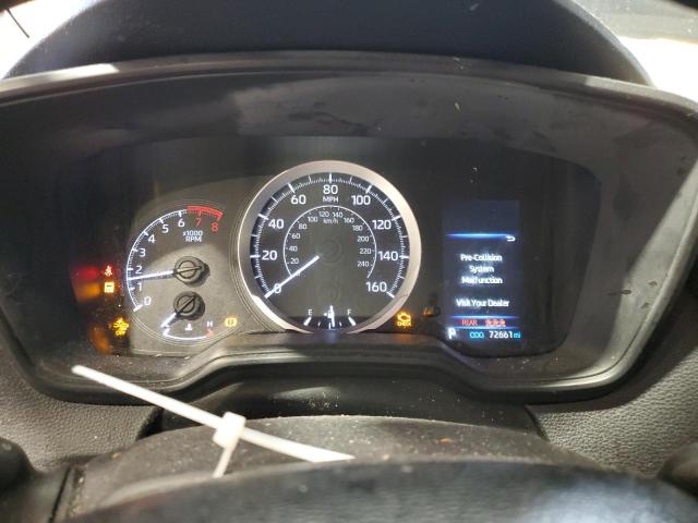 2020 TOYOTA COROLLA LE - JTDEPRAE1LJ115107