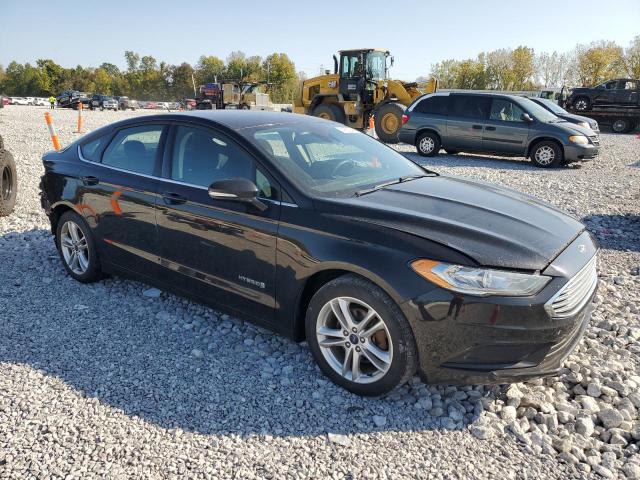 VIN 3FA6P0LU9JR151947 2018 Ford Fusion, Se Hybrid no.4