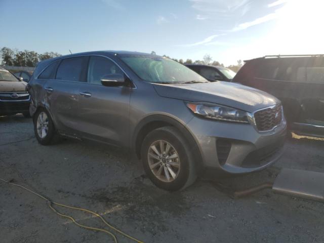 2019 KIA SORENTO LX - 5XYPG4A59KG492858