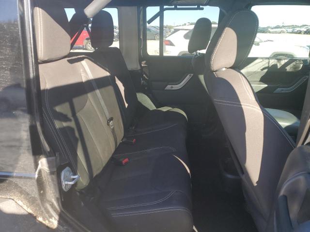 2015 JEEP WRANGLER U - 1C4BJWEG0FL667558