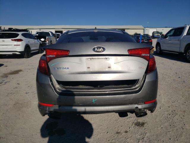 VIN 5XXGM4A73DG207797 2013 KIA Optima, LX no.6