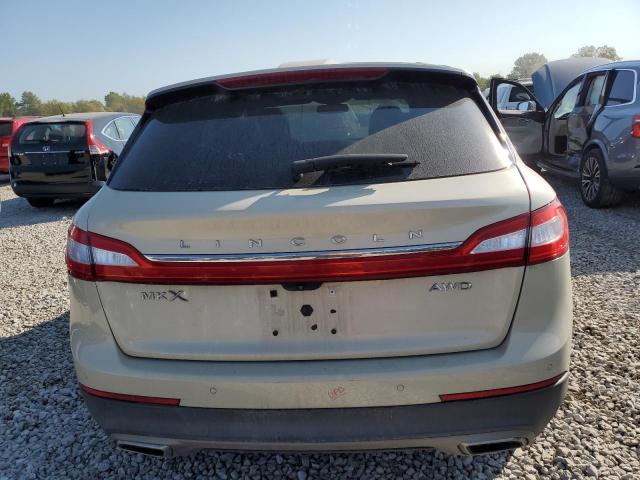 2016 LINCOLN MKX RESERV - 2LMTJ8LR6GBL59901