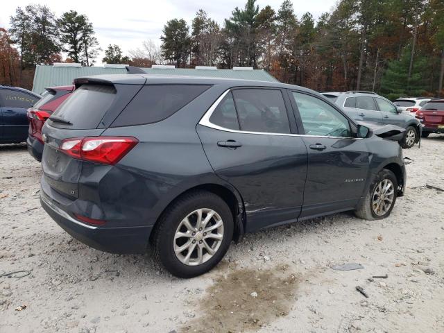 2020 CHEVROLET EQUINOX LT - 2GNAXJEV1L6196351