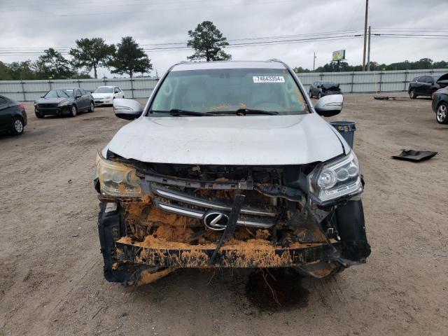 2017 LEXUS GX 460 - JTJBM7FXXH5171120