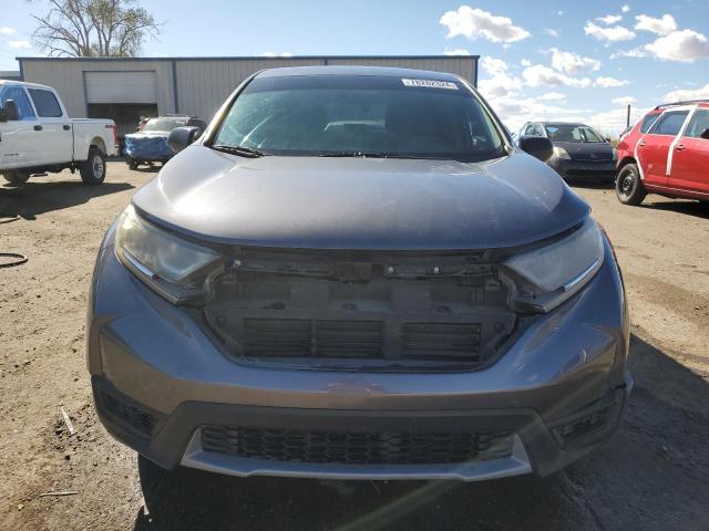 2018 HONDA CR-V LX - 2HKRW6H33JH223709