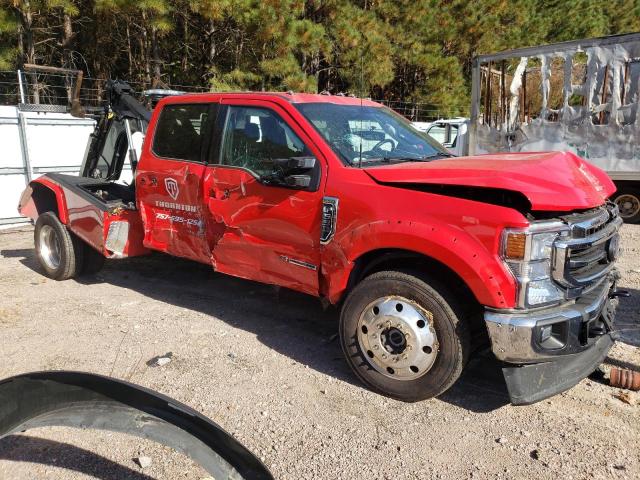 Vin: 1fd0w5ht8nee69045, lot: 76703334, ford f550 super duty 20224