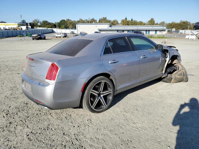 CHRYSLER 300 LIMITE 2015 silver  flexible fuel 2C3CCAAG8FH841921 photo #4