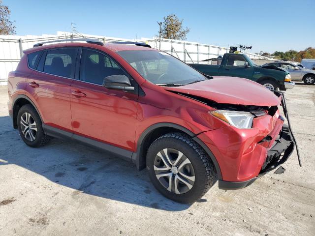 2017 TOYOTA RAV4 LE - JTMBFREV2HJ127693