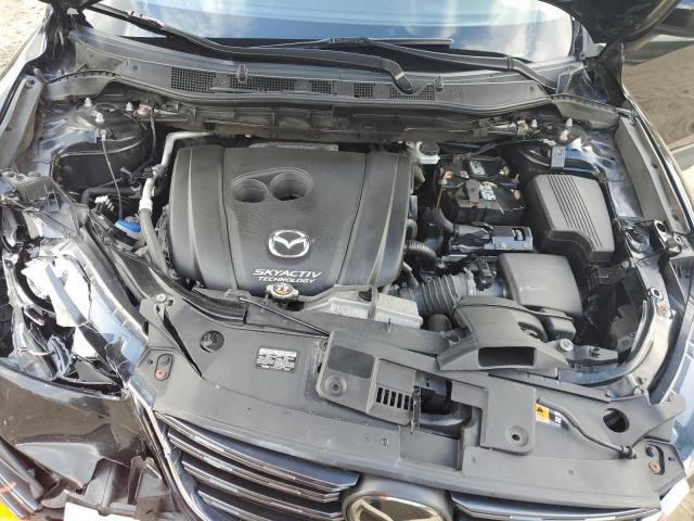 2016 MAZDA CX-5 GT - JM3KE4DY4G0870000