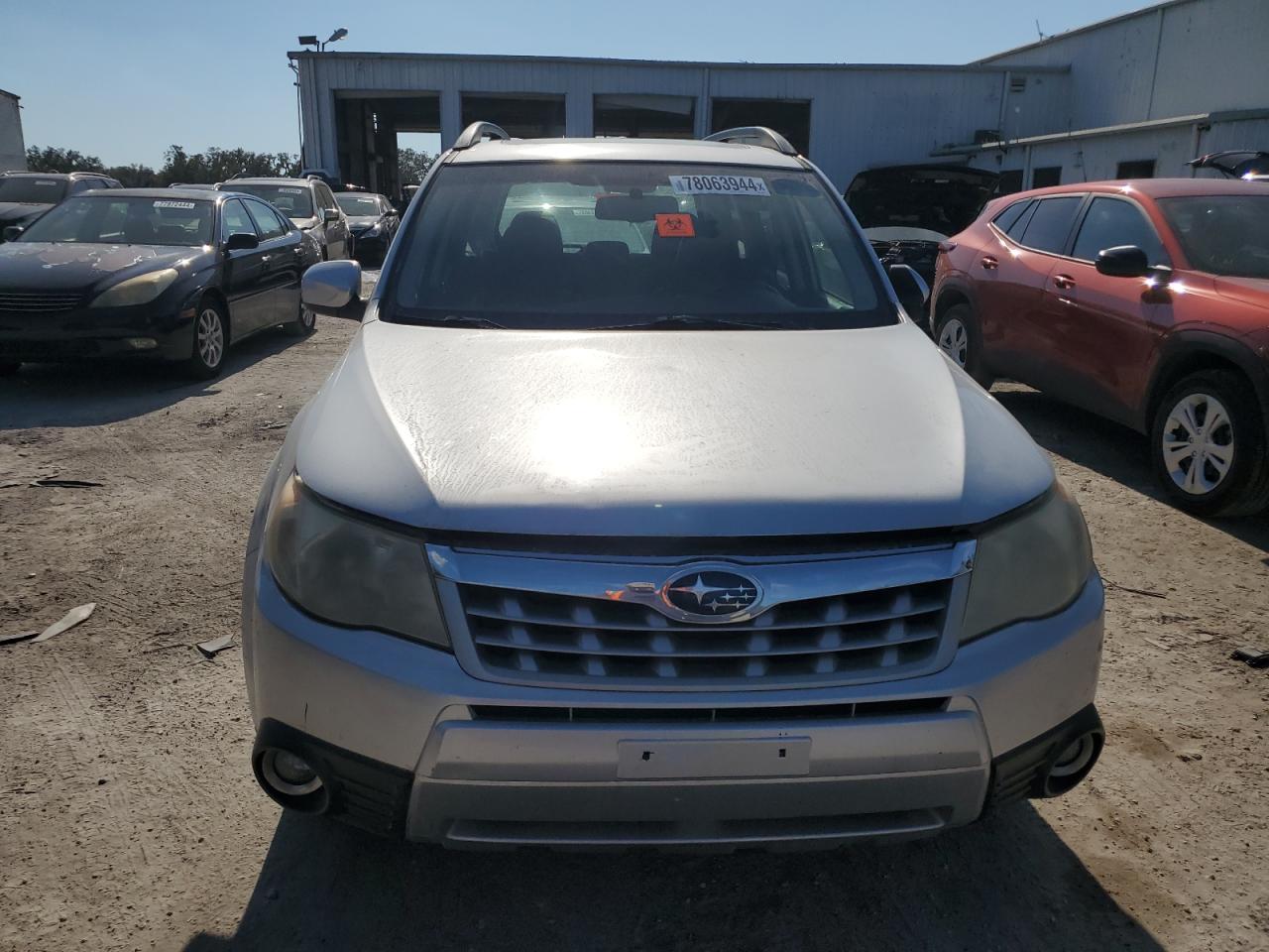 Lot #2966615950 2011 SUBARU FORESTER L