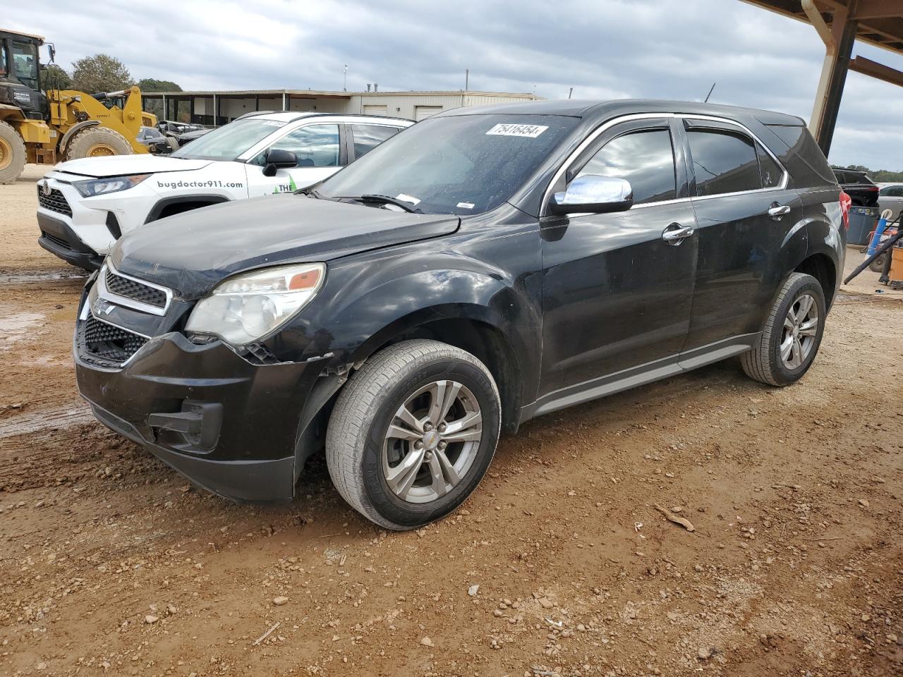 CHEVROLET EQUINOX LS