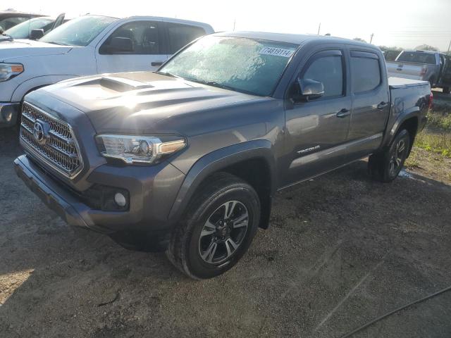 VIN 5TFCZ5ANXHX047355 2017 Toyota Tacoma, Double Cab no.1