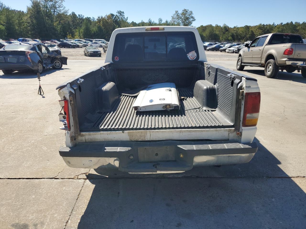 Lot #2942934324 1993 FORD RANGER SUP