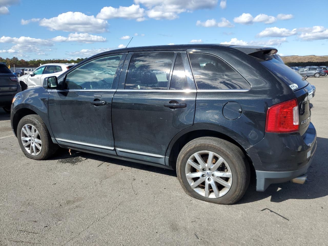 Lot #3034284077 2011 FORD EDGE