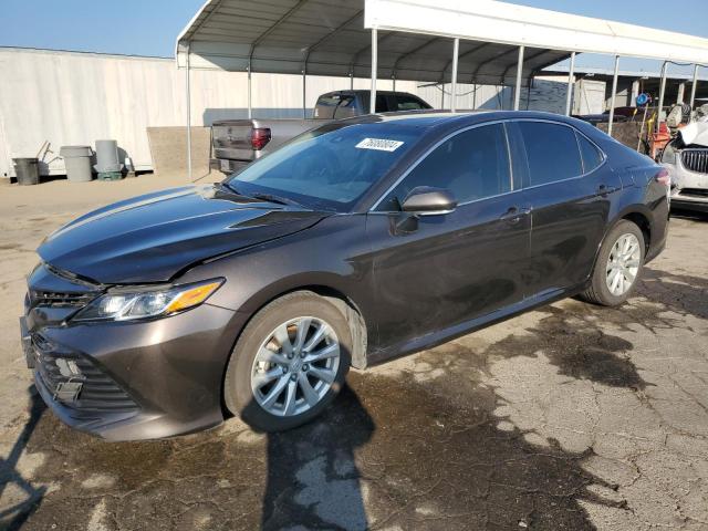 2018 TOYOTA CAMRY L - JTNB11HK4J3058609