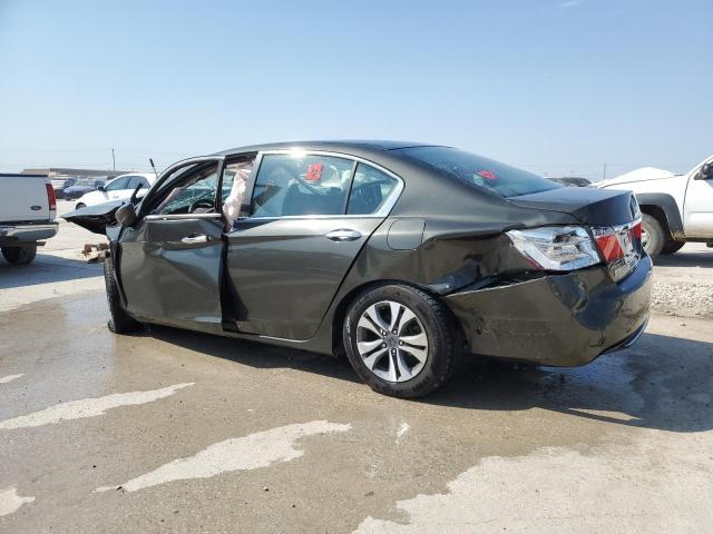 VIN 1HGCR2F39DA240374 2013 Honda Accord, LX no.2