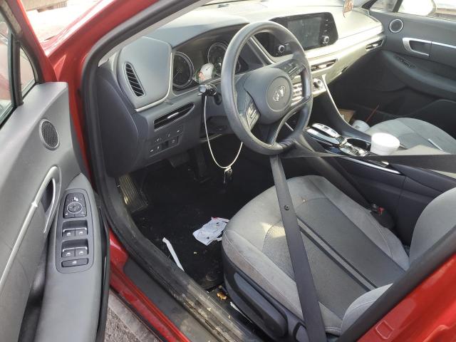 2022 HYUNDAI SONATA SE - 5NPEG4JA7NH142789