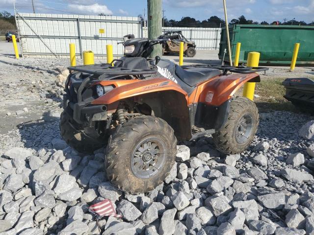 2021 YAMAHA YFM700 5Y4AMH737MA104354